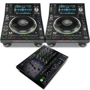 Console de mixage audio DJ SC5000M Prime certifiée pour les ventes, console de mixage audio DJ, contrôleur - Product Image 1