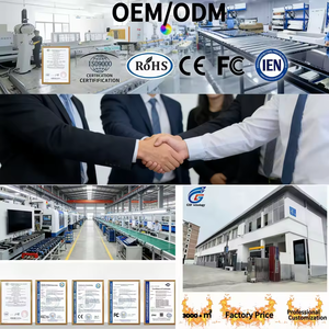 Écran d'affichage de vitrine double face, signalisation numérique LCD haute luminosité, affichage publicitaire Android pour magasin de détail - Product Image 6