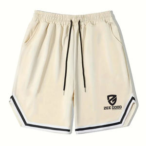 2025 Comfort <b>Elastic</b> <b>Waistband</b> Hot Trending Products-<b>Men's</b> Double Sided Printed Sports Quick-Drying <b>Shorts</b> For <b>Men</b> - Product Image 1