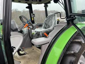 Tractor Deutz Fahr 5080 D Keyline en stock para la venta - Product Image 3