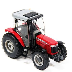 Entrega Rápida, Tractor Massey Ferguson 7620 Dyna de 6 Ruedas y 160HP con Motor, Caja de Cambios y Bomba - Product Image 3