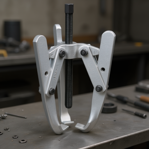 Extracteurs d'engrenages à trois griffes pour une dépose pratique des engrenages internes - Product Image 3