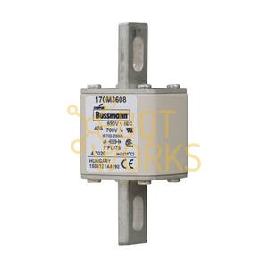 Pour Eaton 170M3608 - Nouveaux fusibles et porte-fusibles - Product Image 1