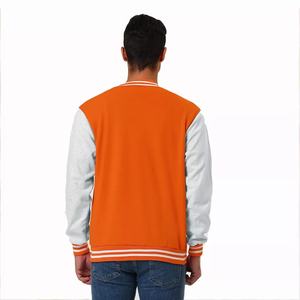 Chaquetas Varsity con Soluciones Directas al Minorista que Ofrecen Diseños Personalizados, Producción al por Mayor y Servicios de Marca Privada, Chaquetas Chicago - Product Image 2