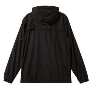 2026 Custom Logo Casual Outdoor Nylon Windbreaker <b>Jacket</b> 100% Polyester <b>Pullover</b> Lightweight Windproof <b>Jacket</b> - Product Image 6