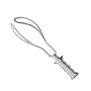 Fórceps Obstétricos de Acero Inoxidable de Alta Calidad, Fórceps Quirúrgicos Ginecológicos - Product Image 5