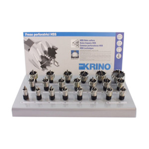 Espositore per Frese HSS mm. 16/50 - Product Image 1
