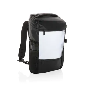 Zaino Promozionale per PC da 15.6 Pollici ad Alta Visibilità per Merchandising - Product Image 1