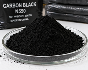 Carbone noir de renforcement pour produits en caoutchouc - Product Image 1
