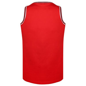 Equipo de diseño de baloncesto informal ajustado personalizado camisetas de calentamiento de baloncesto camiseta de uniforme de baloncesto juvenil - Product Image 3