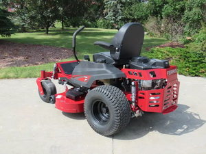 เครื่องตัดหญ้าแบบนั่งขับ รุ่นเฟอร์ริส 400S สำหรับงานอุตสาหกรรมมืออาชีพ - Product Image 6