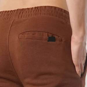 Pantalon en toile léger et droit pour homme, style streetwear décontracté, haute qualité, personnalisable avec logo, vente en gros, tendance - Product Image 5