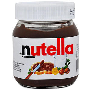 Crema de Chocolate Nutella con Avellanas en Envase a Granel, Muy Económica, 350g, para Exportación al por Mayor, Precio Económico, Crema para Desayuno - Product Image 5