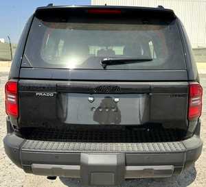 รถยนต์โตโยต้า ปราโด แอดเวนเจอร์ 7 ที่นั่ง ปี 2026 ใหม่เอี่ยม 0 กม. 299 แรงม้า เครื่องยนต์ 4 สูบ เกียร์อัตโนมัติ ขาย - Product Image 6