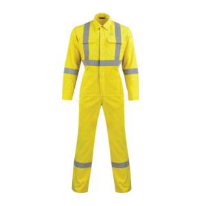 Cotton Reflective Waterproof High Visibility One Piece Unisex Coverall Workwear <b>Overalls</b> Uniform Farmer Winter <b>Work</b> Jumper High - Product Image 4