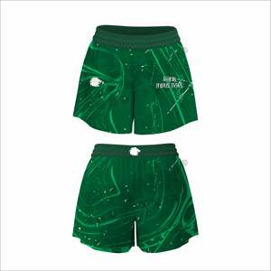 Pantalones cortos de mujer de etiqueta privada de alta calidad, ropa informal, pantalones cortos de mujer, gran oferta, pantalones cortos de mujer para adultos - Product Image 4