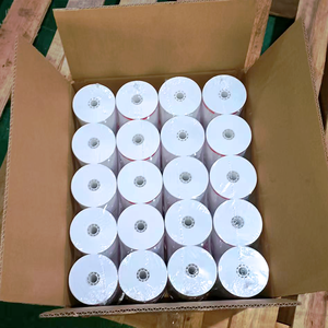 กระดาษม้วนความร้อนสำหรับเครื่องบันทึกเงินสดคุณภาพสูง ขนาด 80 มม.*80 มม. - Product Image 1