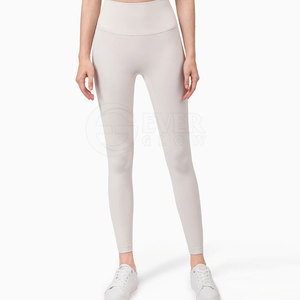 Active Wear <b>Set</b> Gym High Quality Workout Yoga Fashionable Women's Polyester/Nylon Short Sleeve <b>2</b>-<b>Piece</b> Long <b>Set</b> Breathable Quick - Product Image 4