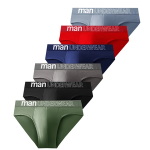 Calzoncillos bóxer de punto para hombre con diseño de herramientas divertidas, ropa interior transpirable con logotipo en la cintura, regalo imprescindible - Product Image 2