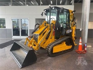 รถตักหน้าขุด JCB 1CXT ปี 2025 ขนาด 9 ตัน พร้อมปั๊มไฮดรอลิก MOOG - Product Image 3