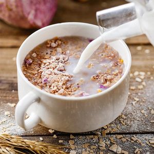 <span class=keywords><strong>Avena</strong></span> Instantánea Refinada Premium, Cereal Bajo en Grasas <span class=keywords><strong>y</strong></span> Alto en Proteínas para un Desayuno Nutritivo para Adultos (Bolsa, Caja, Venta al por Mayor) - Product Image 3