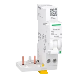 Dispositivo Interruttore Ausiliario Schneider Electric A9TAA2240 per Quadro di Distribuzione - Product Image 1