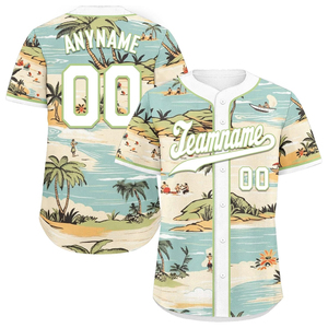 Meilleure vente d'uniforme de baseball personnalisable pour hommes avec logo respirant pour les équipes fabriqué au Pakistan - Product Image 1