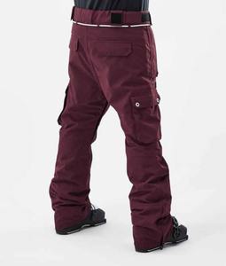 Pantalones de Esquí para Hombre, Talla Grande, Impermeables, Cortavientos, con Aislamiento Grueso Primaloft, Cintura Ajustable y Múltiples Bolsillos - Product Image 4