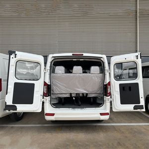 KAMA <strong>ESP7</strong> 14 Seats Electric Car Electric Passenger Van Mini Bus Hot Selling New Energy Cargo - Product Image 3