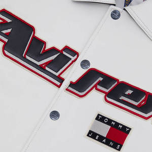 Vestes de baseball pour hommes personnalisées, décontractées, avec col montant, qualité supérieure, disponibles en différentes couleurs - Product Image 3