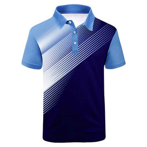 Wholesale Vintage <b>Striped</b> Cotton Rugby for Polo <b>Shirts</b> for <b>Men</b> <b>Long</b> <b>Sleeves</b> T <b>Shirt</b> Custom Embroidery Plus Size <b>Men's</b> Polo <b>Shirt</b> - Product Image 2