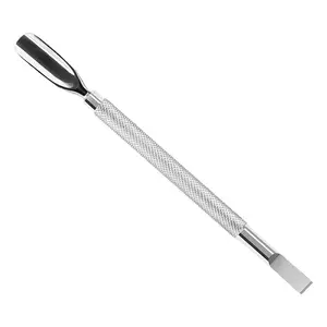 Fabricant professionnel Nail Pusher maintenant dans un nouveau prix raisonnable Vente à chaud Nail Pusher en acier inoxydable