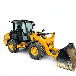 CAT Wheel <b>Loader</b> 906 Log <b>Loader</b> <b>Tractor</b> <b>Loader</b> 1288 Hrs EPA Engine with Gearbox and Pump - Product Image 1