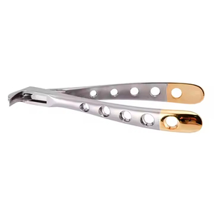 Pinzas esparcidoras de corona Dental de acero inoxidable de alta calidad, alicates manuales para quitar coronas de dientes, instrumentos quirúrgicos de dentista ENGR - Product Image 6