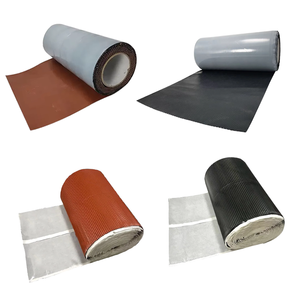 EONBON EPDM Rolling Lead Anthracite Lead Ruban <span class=keywords><strong>de</strong></span> connexion mural auto-adhésif, ruban <span class=keywords><strong>de</strong></span> connexion cheminée <span class=keywords><strong>Rouleau</strong></span> <span class=keywords><strong>de</strong></span> toit Aluflex - Product Image 2