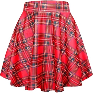 Nouveau 2025 jupe de sport taille haute de qualité professionnelle pour les femmes jupe de tennis respirante à séchage rapide - Product Image 3