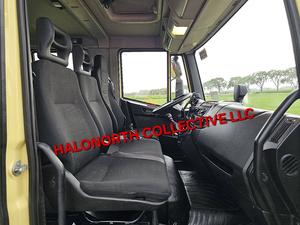 Camion benne Iveco EuroCargo 80E22 d'occasion 2019, 4x2, Euro 6 Diesel, pour l'exploitation minière, capacité 25-35T, conduite à gauche - Product Image 6