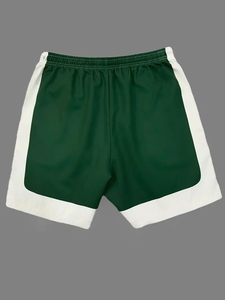 OEM Short de fitness professionnel grande taille en maille à séchage rapide personnalisé de haute qualité pour la gym vente en gros Short de course pour hommes - Product Image 4