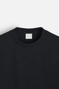 OEM ODM T-shirt à manches courtes pour hommes, coupe confortable, séchage rapide, en coton doux, respirant, anti-UV, position personnalisée, impression du logo - Product Image 4