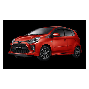 Coches de exportación de segunda mano de alta velocidad de buena calidad a buenos precios coches deportivos Toyota Agya GR usados - Product Image 1