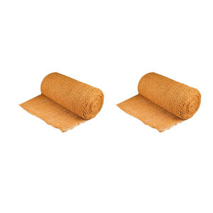 Filet en fibre de coco biodégradable pour la stabilisation des sols et le contrôle de l'érosion dans les applications agricoles et environnementales - Product Image 1