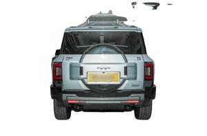 SUV Híbrido de 7 Plazas Edición Smart Deluxe PHEV 2025 en Oferta, con Autonomía de 601-700 km, Motor de 100-150 kW, Tracción 4x4, Volante a la Izquierda - Product Image 2