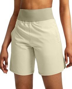 Nouveaux shorts de sport femmes fitness respirant yoga femmes shorts de sport course shorts décontractés femmes - Product Image 2