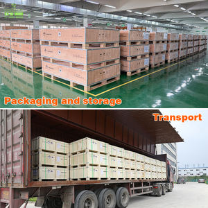 电动汽车船用电池51.2V 96V 144V 15kW 20kW 30kW 60kW LFP电池高安全锂铁船用电池组 - Product Image 6