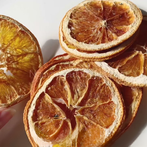 ชาผลไม้อบแห้งผลไม้สีส้มธรรมชาติอาหารเพื่อสุขภาพ - Product Image 2