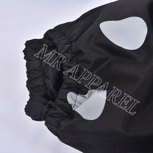 2025ผู้ชายกางเกงสโนว์บอร์ดเอวยางยืดทรงหลวมแนวสตรีทฮิปฮอปสไตล์ลำลองมีซิปและกระเป๋าสำหรับทุกเพศ - Product Image 6