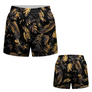 Top Design Design personnalisé 2025 qualité supérieure Shorts décontractés marque de plage vêtements courts imprimer hommes Baggy Boardshorts - Product Image 5