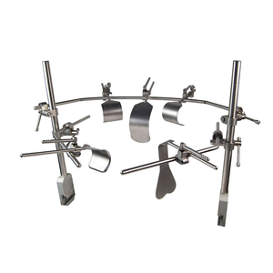 Retractor Thompson de Acero Inoxidable Profesional para Cirugía General, Instrumento Quirúrgico de Alta Calidad, Suministro al por Mayor - Product Image 2