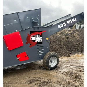 2025 GCS 408 MINI Produit en état neuf - Product Image 1