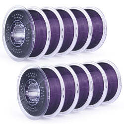 ELEGOO Silk <b>PLA</b> <b>Filament</b> 1.75mm Colored 1KG - Product Image 6